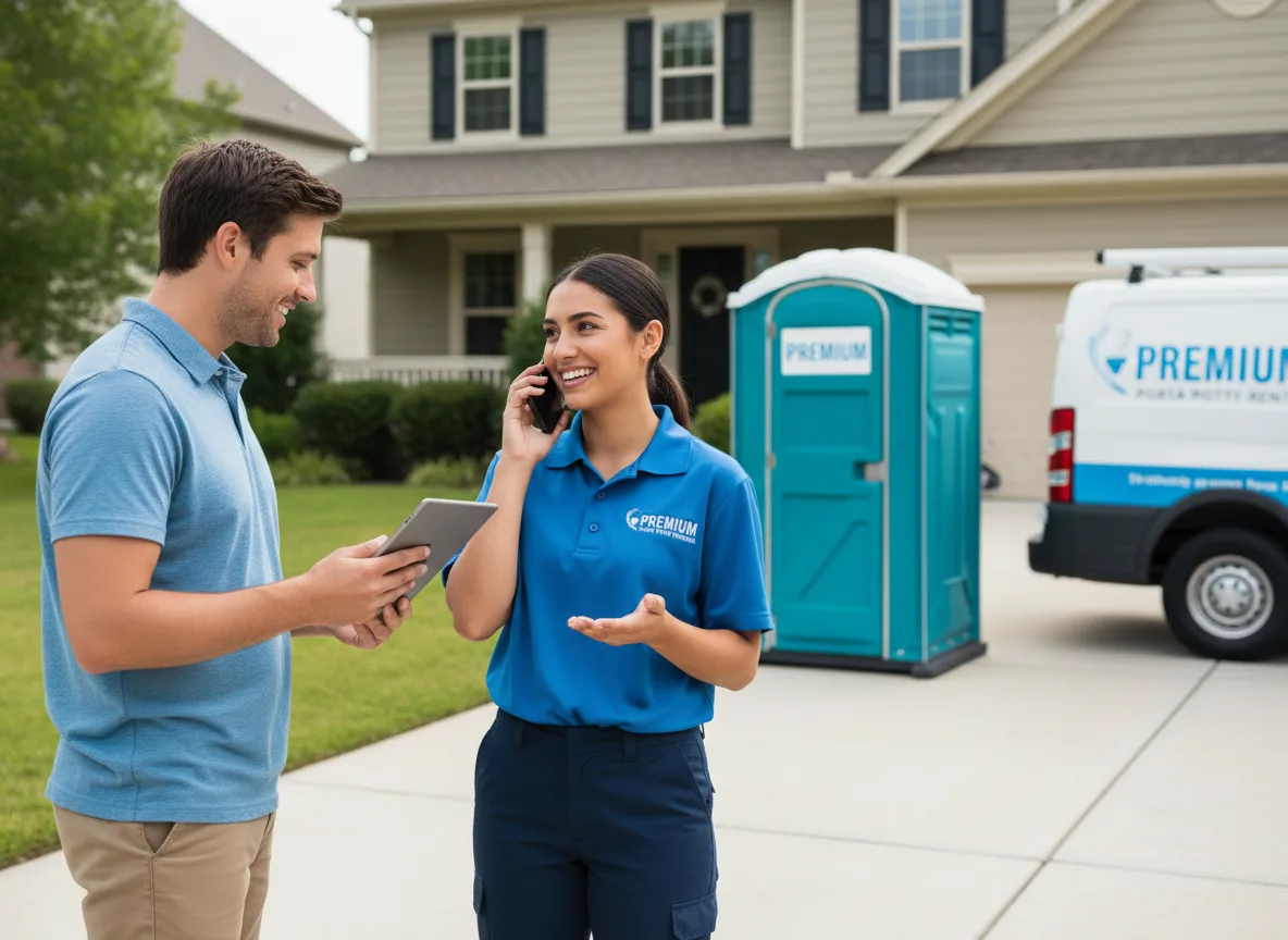 VIP Portable Toilets Coats, KS FAQs